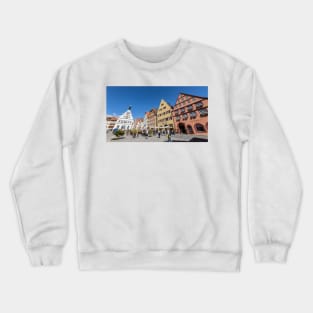 German Life Crewneck Sweatshirt